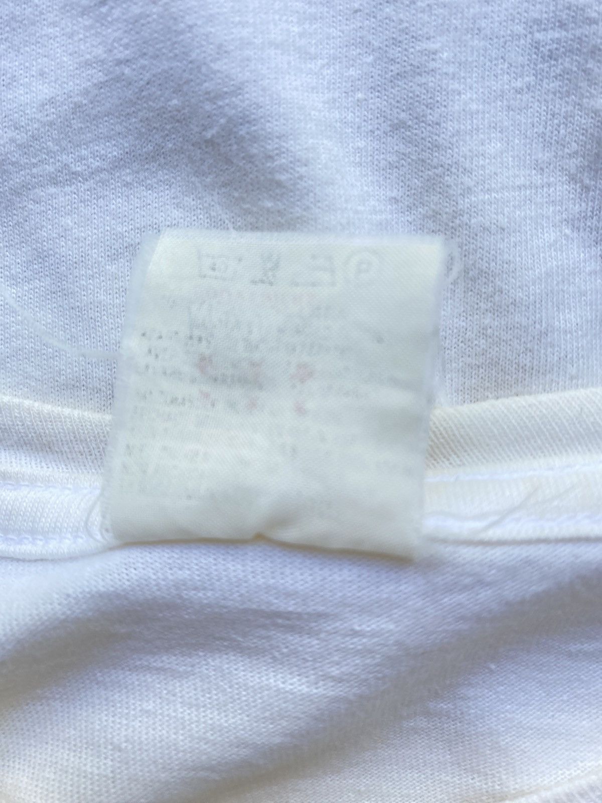 Vintage Vintage Paris tee Size US M / EU 48-50 / 2 - 12 Thumbnail