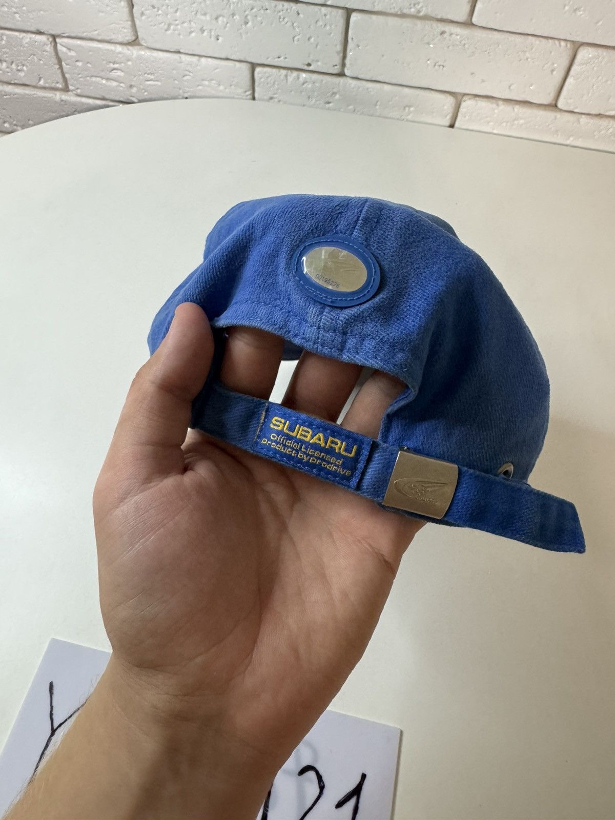 Other Subaru world rally team vintage cap hat Size ONE SIZE - 4 Thumbnail
