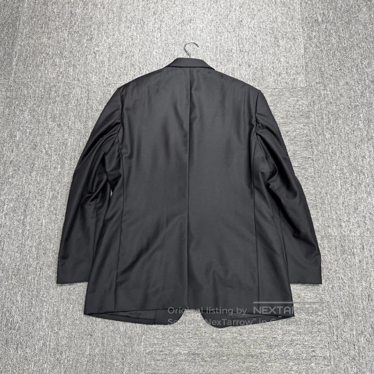 Dior Dior Bandage wool suit jacket| Size 52R - 2 Thumbnail