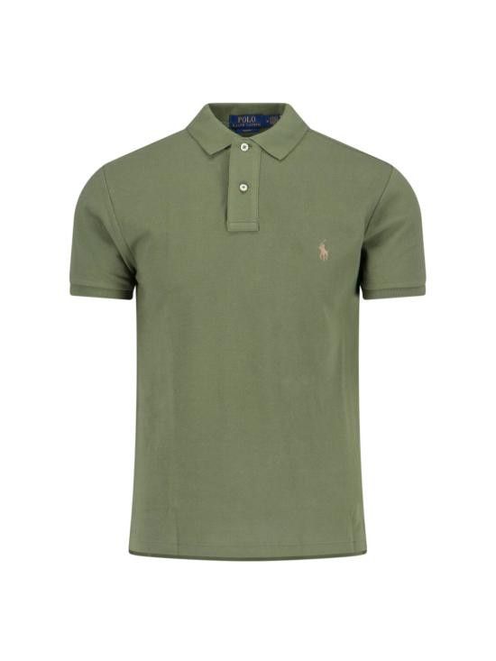 Polo Ralph Lauren POLO RALPH LAUREN Men T-Shirts 710 536856 436 Green Size US M / EU 48-50 / 2 - 1 Thumbnail