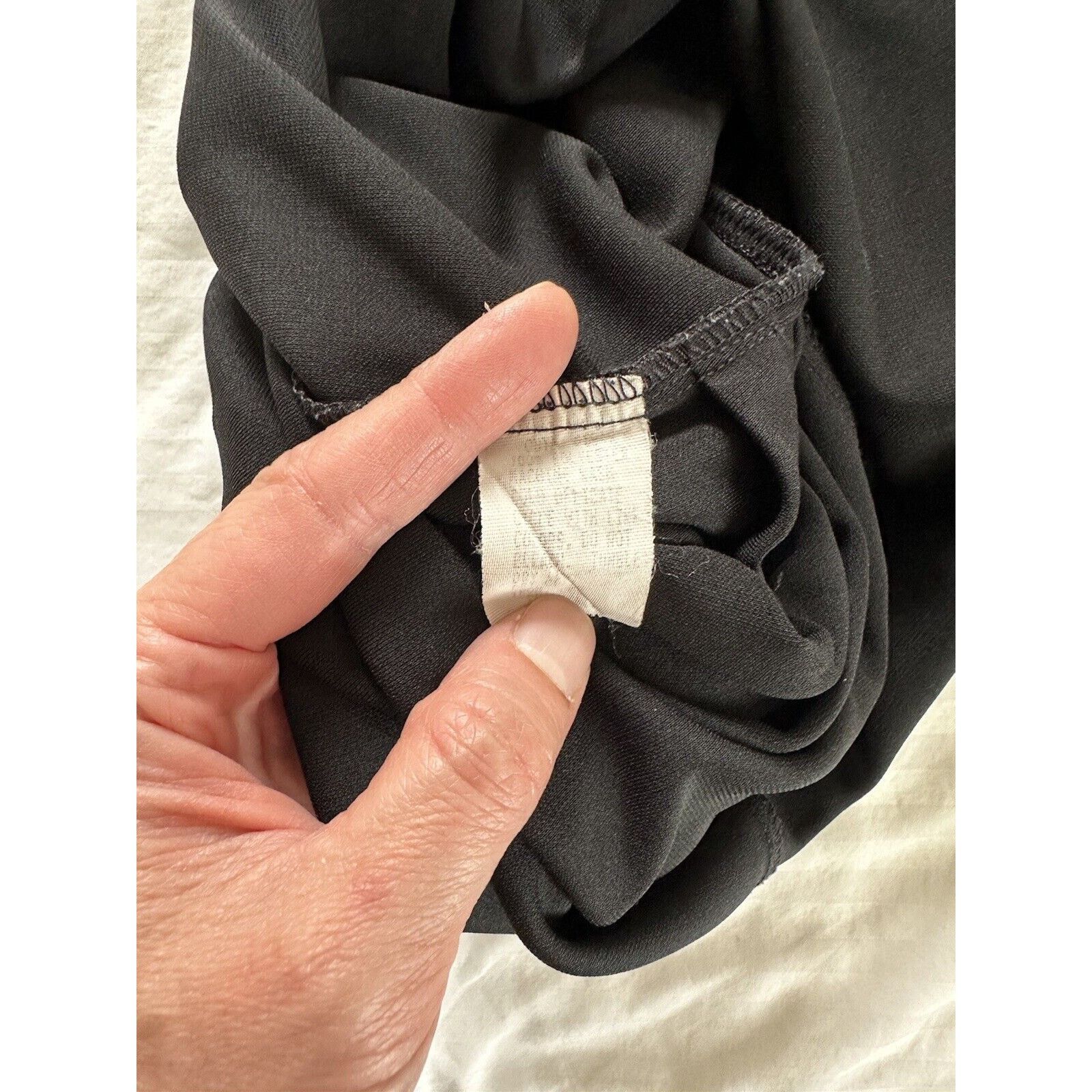 Nicole Miller Nicole Miller Black Cocktail/ Business Dress Size S Size S / US 4 / IT 40 - 16 Thumbnail