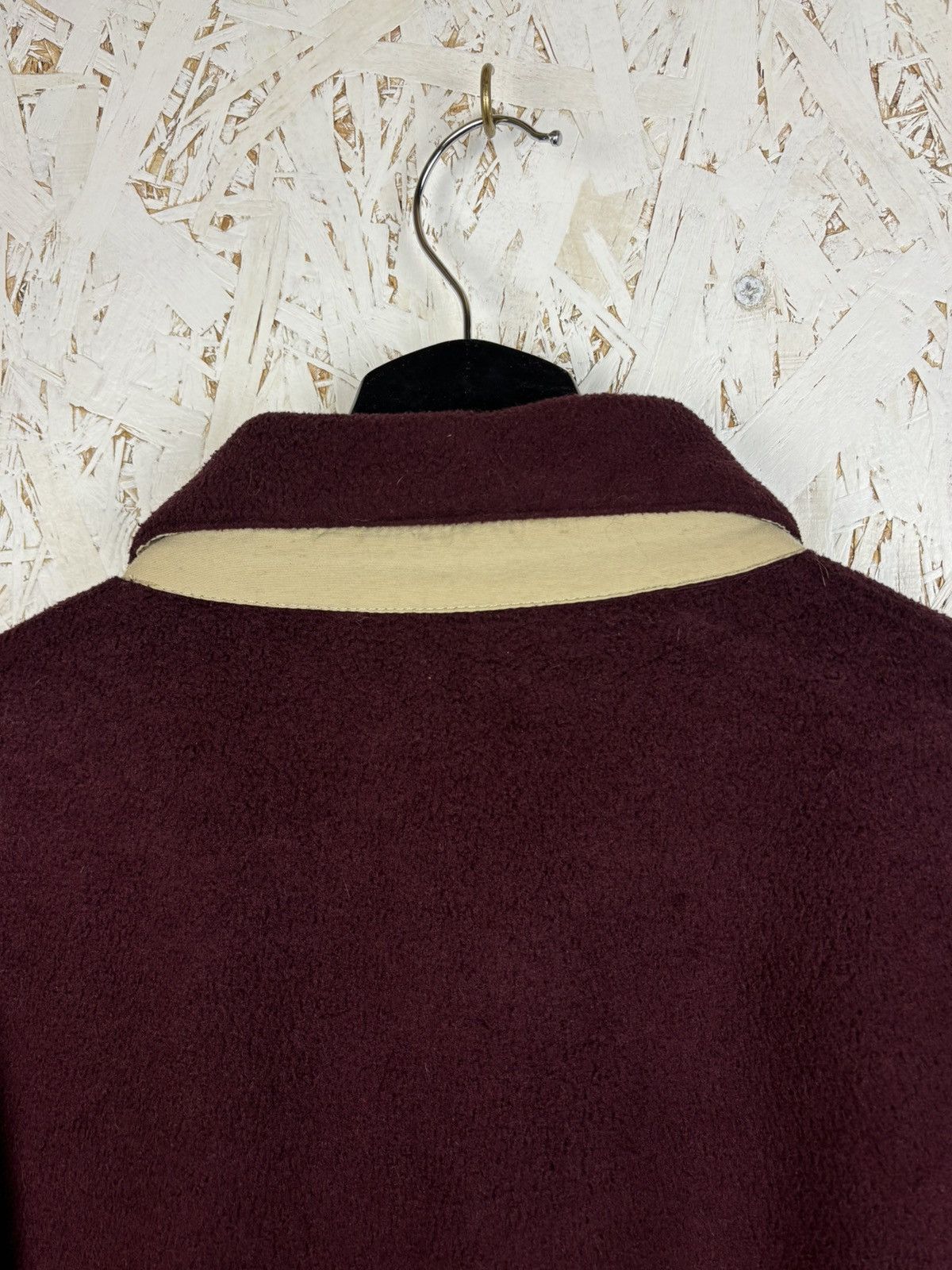 Polo Ralph Lauren Vintage Polo By Ralph Lauren Polartec Zip Collared Jacket M Size US M / EU 48-50 / 2 - 8 Thumbnail