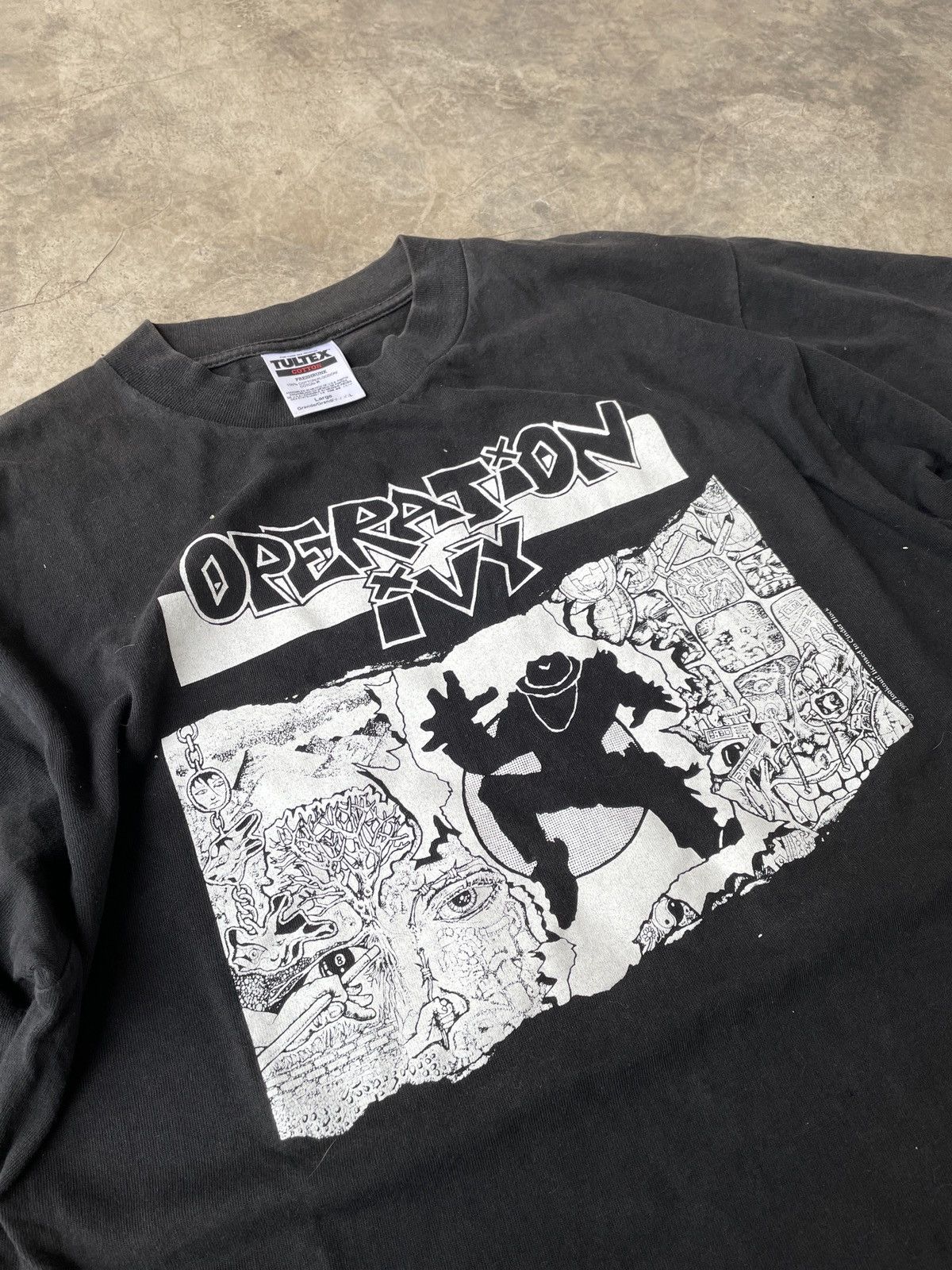 Band Tees × Other × Vintage Operation Ivy 1989’s Size US L / EU 52-54 / 3 - 2 Thumbnail