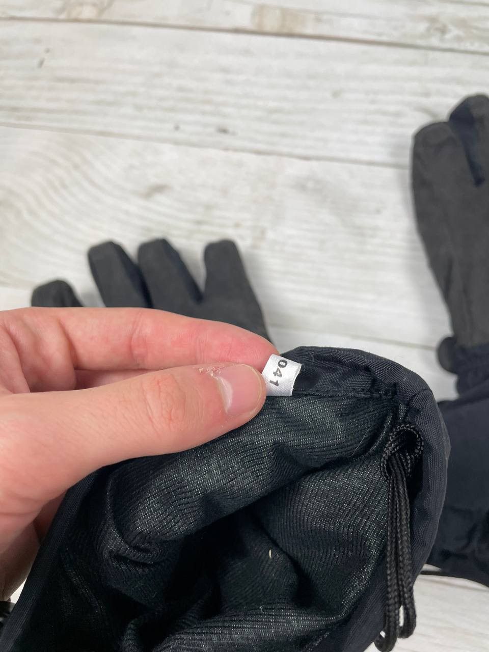 Mammut Mammut Expert Tour Gore Tex Thinsulate Gloves Outdoor Size ONE SIZE - 9 Thumbnail