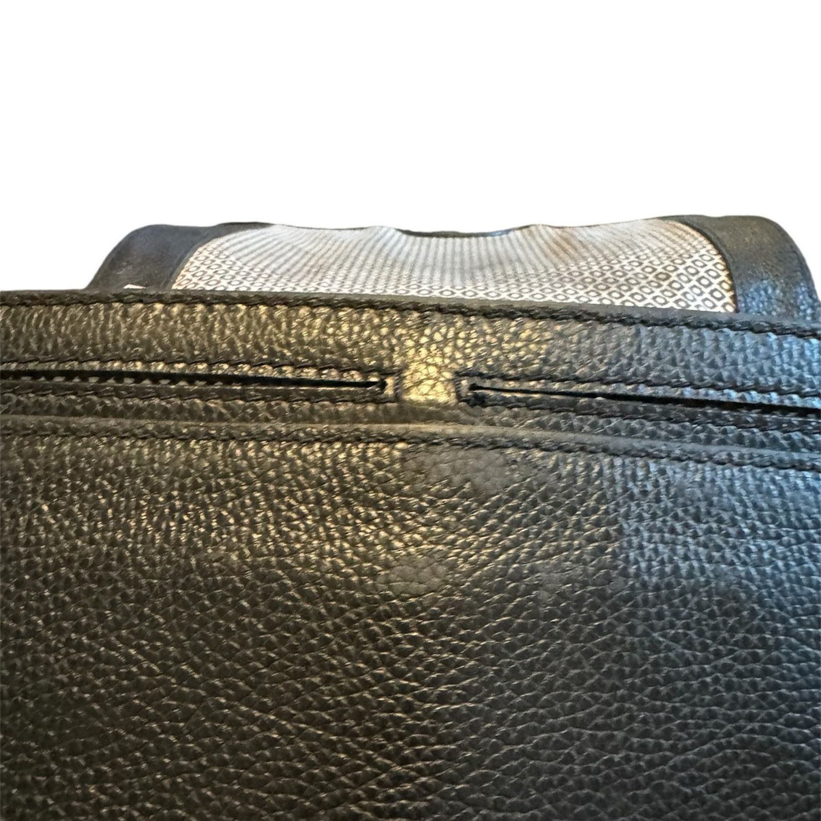 Brighton Brighton HTF leather crossbody handbag Size ONE SIZE - 8 Thumbnail