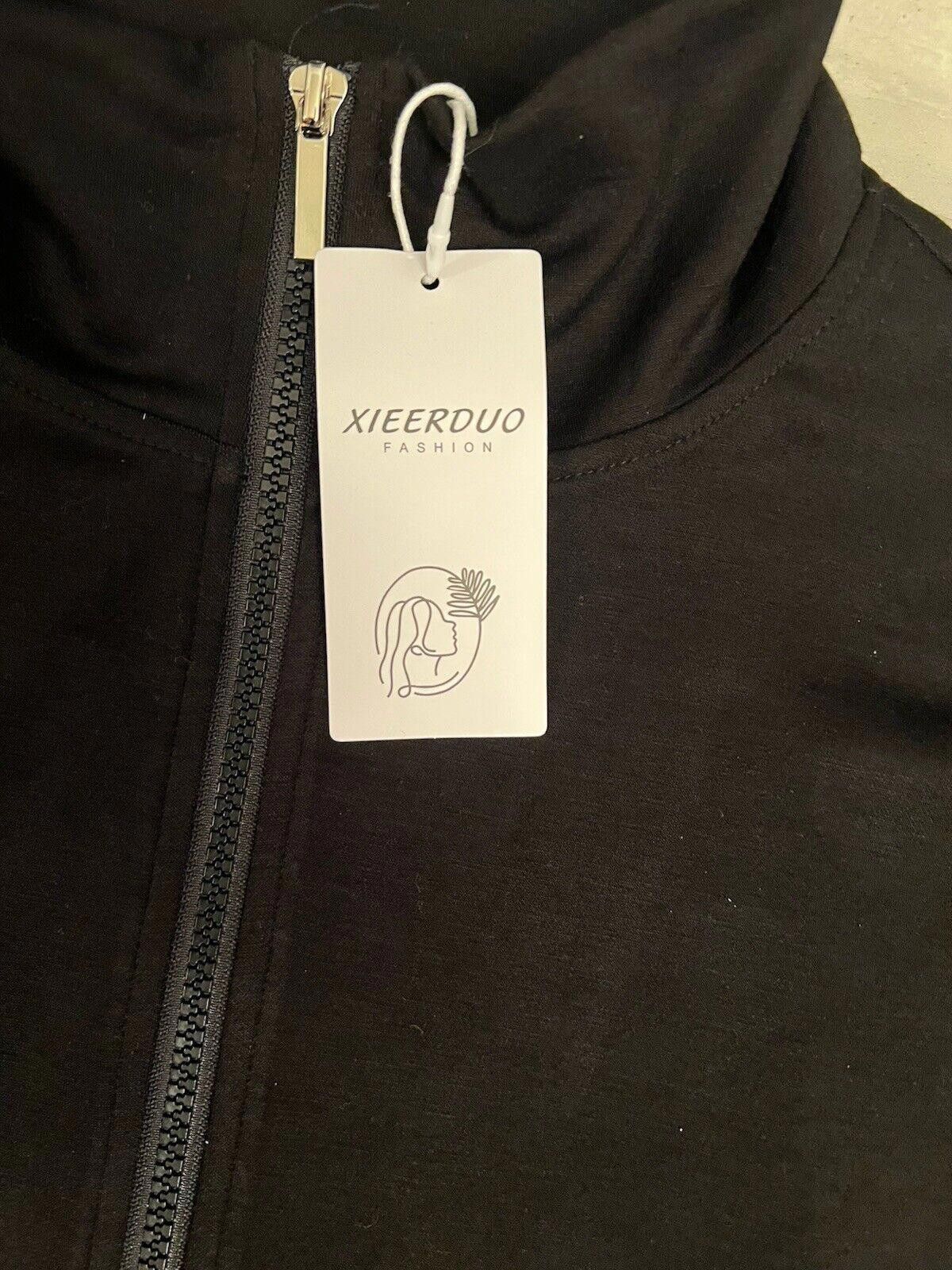 Designer XIEERDUO Lounge Jacket 2024 Women Cropped Size M / US 6-8 / IT 42-44 - 2 Thumbnail