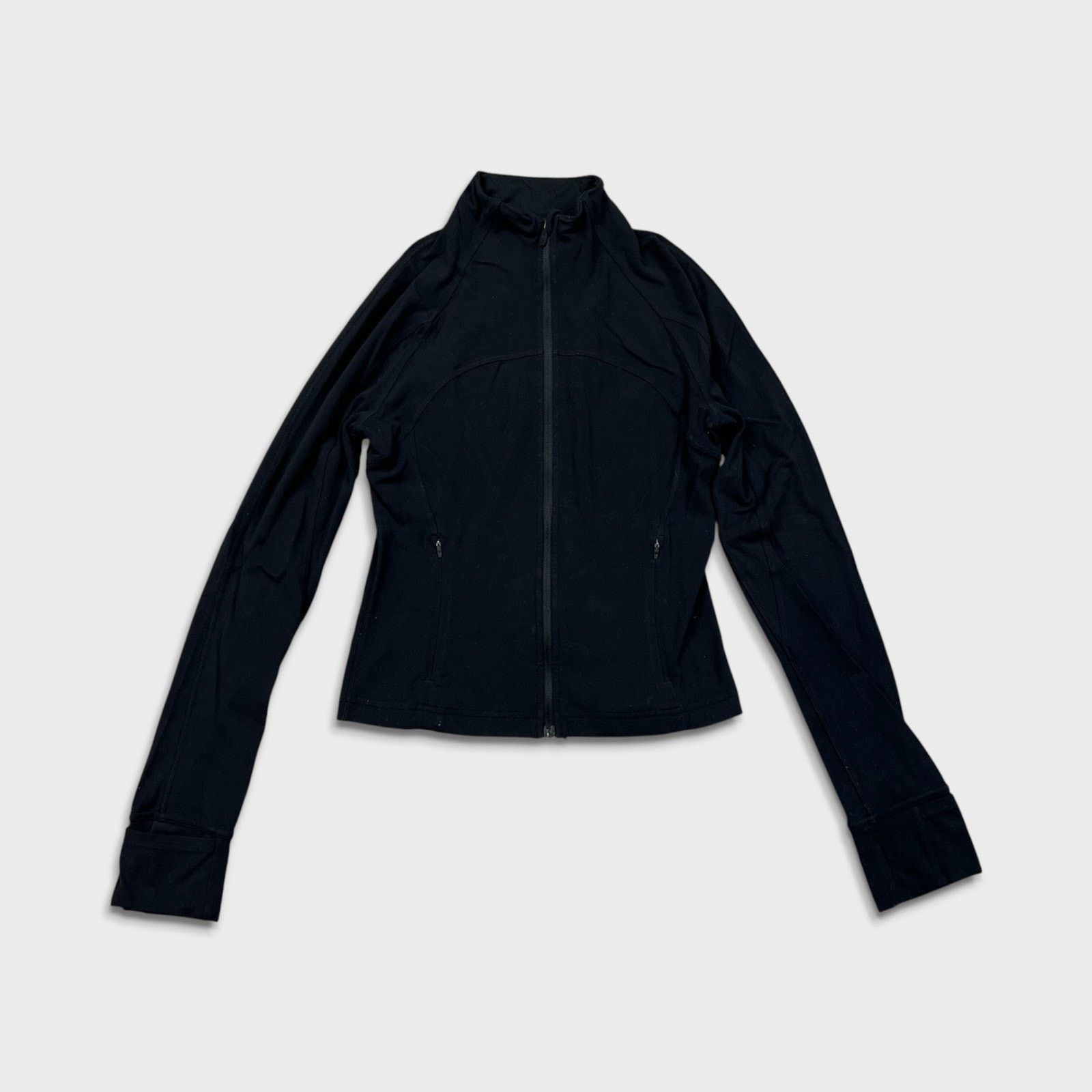 Lululemon Lululemon Nulu Cropped Define Jacket Yoga Pilates Tracksuit Size M / US 6-8 / IT 42-44 - 1 Thumbnail