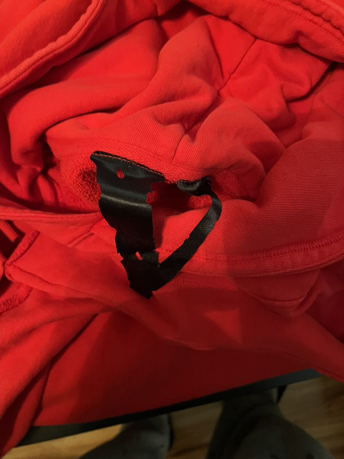 Vlone Vlone Friends Hoodie Size US XL / EU 56 / 4 - 4 Thumbnail