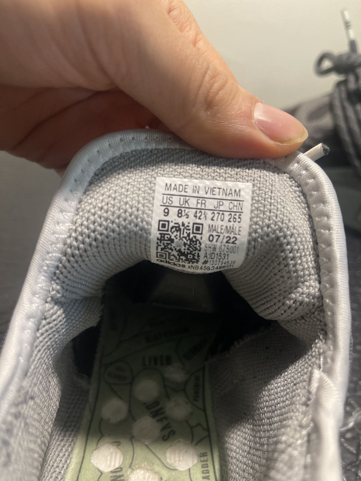 Adidas × Pharrell Pharell x Adidas NMD Human Race animal print Size US 9 / EU 42 - 6 Thumbnail