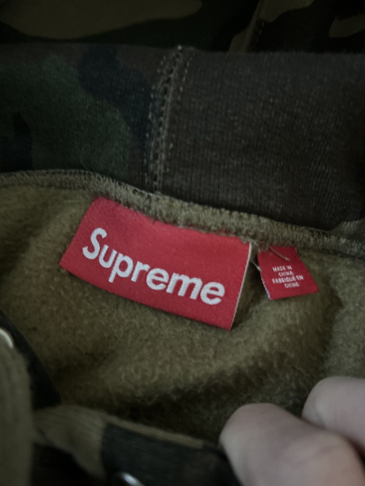 Supreme Supreme 94 team hoodie Size US L / EU 52-54 / 3 - 3 Thumbnail