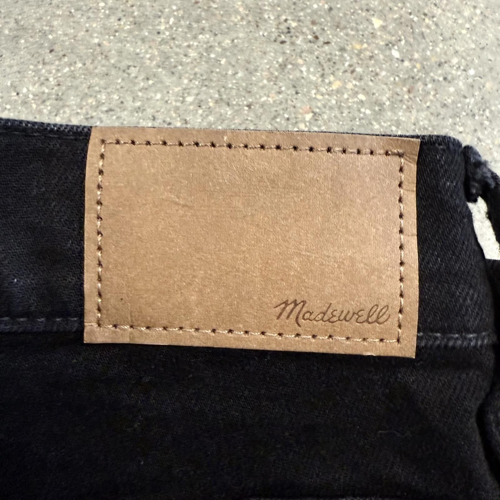 Madewell NWT Madewell The Perfect Vintage Flare Jean Black OoP - W 30 Size 30" / US 8 / IT 44 - 7 Thumbnail