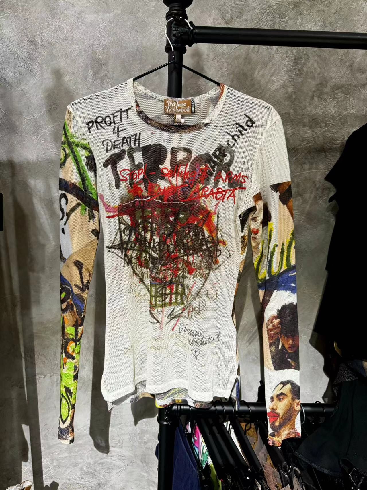 トップス archive Vivienne Westwood long sleeve Vivienne Westwood on X: 