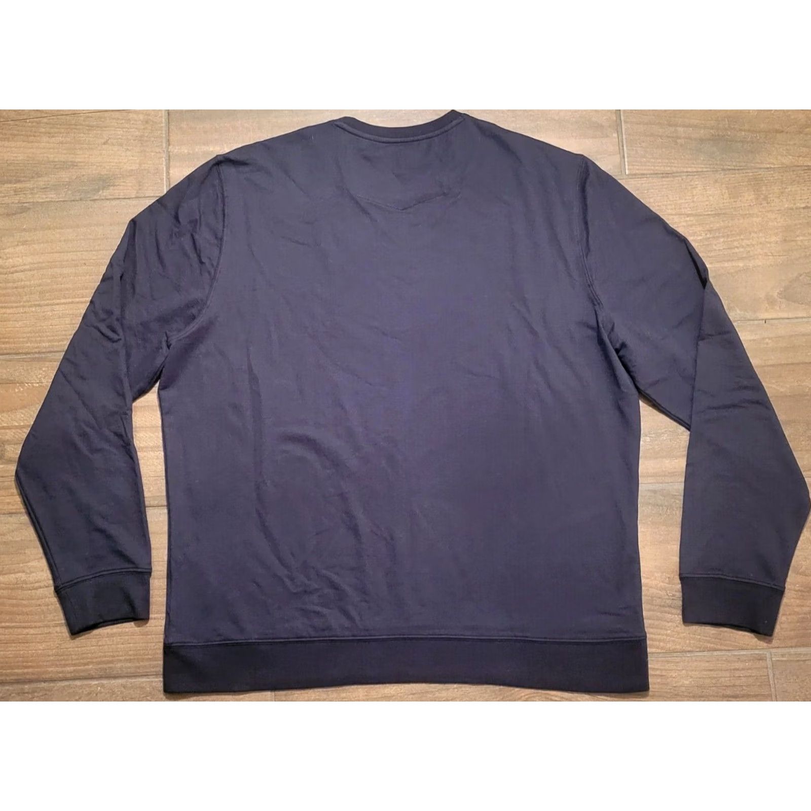 Robert Graham Robert Graham Men's Black Astronaut Skull Knit Long Sleeve Shirt Size 2XL XXL Size US XXL / EU 58 / 5 - 2 Thumbnail