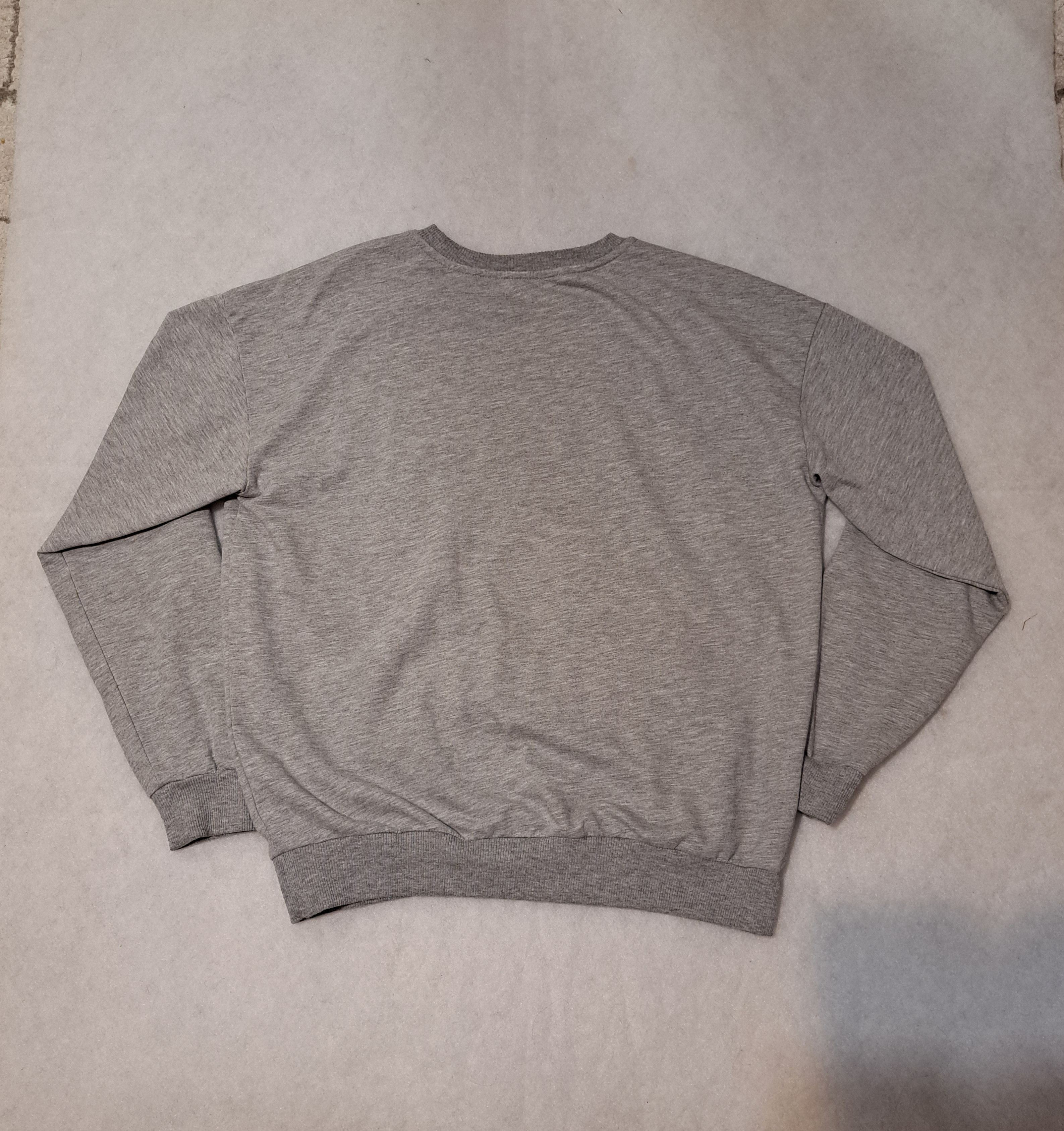 Gestuz Gestuz Kiss Army sweatshirt blouse XS gray/ grey Size XS / US 0-2 / IT 36-38 - 5 Thumbnail