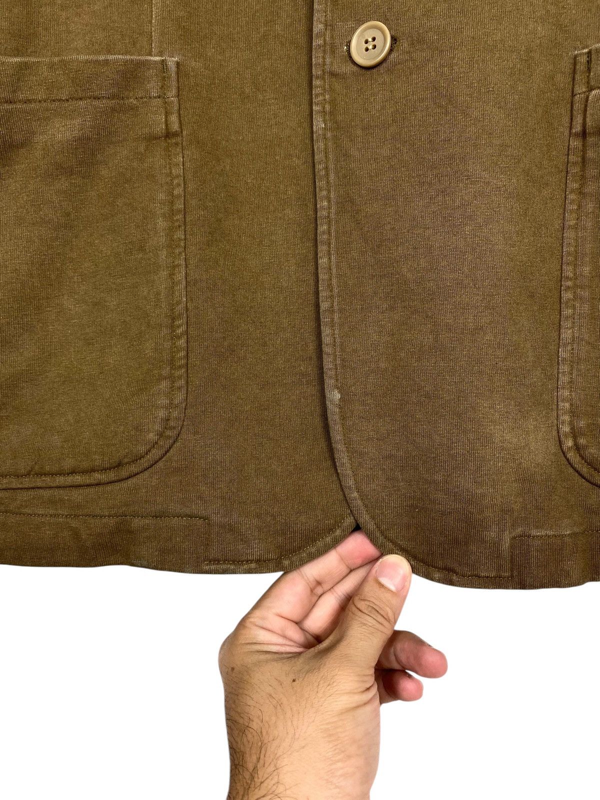 Katharine Hamnett London Rare‼️ Hamnett Jacket Workwear Chore Size US M / EU 48-50 / 2 - 8 Thumbnail