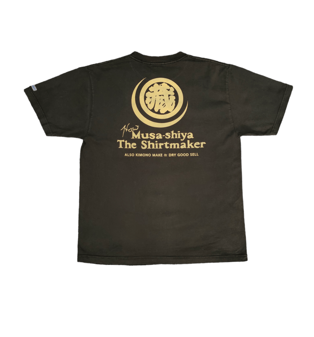 Sun Surf Vintage 90s Sun Surf Musa-shiya The Shirtmaker T-Shirt Size US L / EU 52-54 / 3 - 1 Thumbnail
