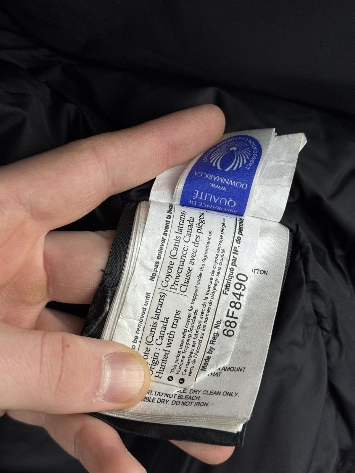 Canada Goose Canada Goose Montebello Parka 2530L Women's Winter Jacket Size XS / US 0-2 / IT 36-38 - 16 Thumbnail