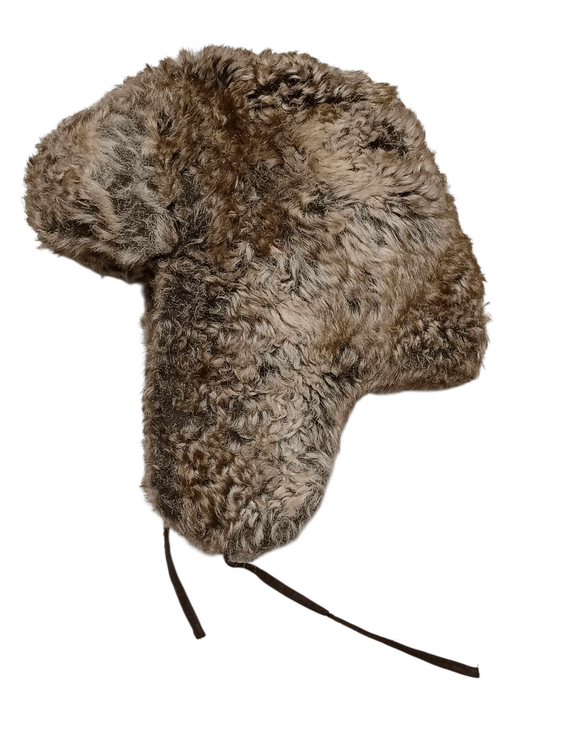 Other USHANKA FAUX FUR AVANT GARDE Y2K OPIUM JAPANESE HAT Size ONE SIZE - 2 Thumbnail