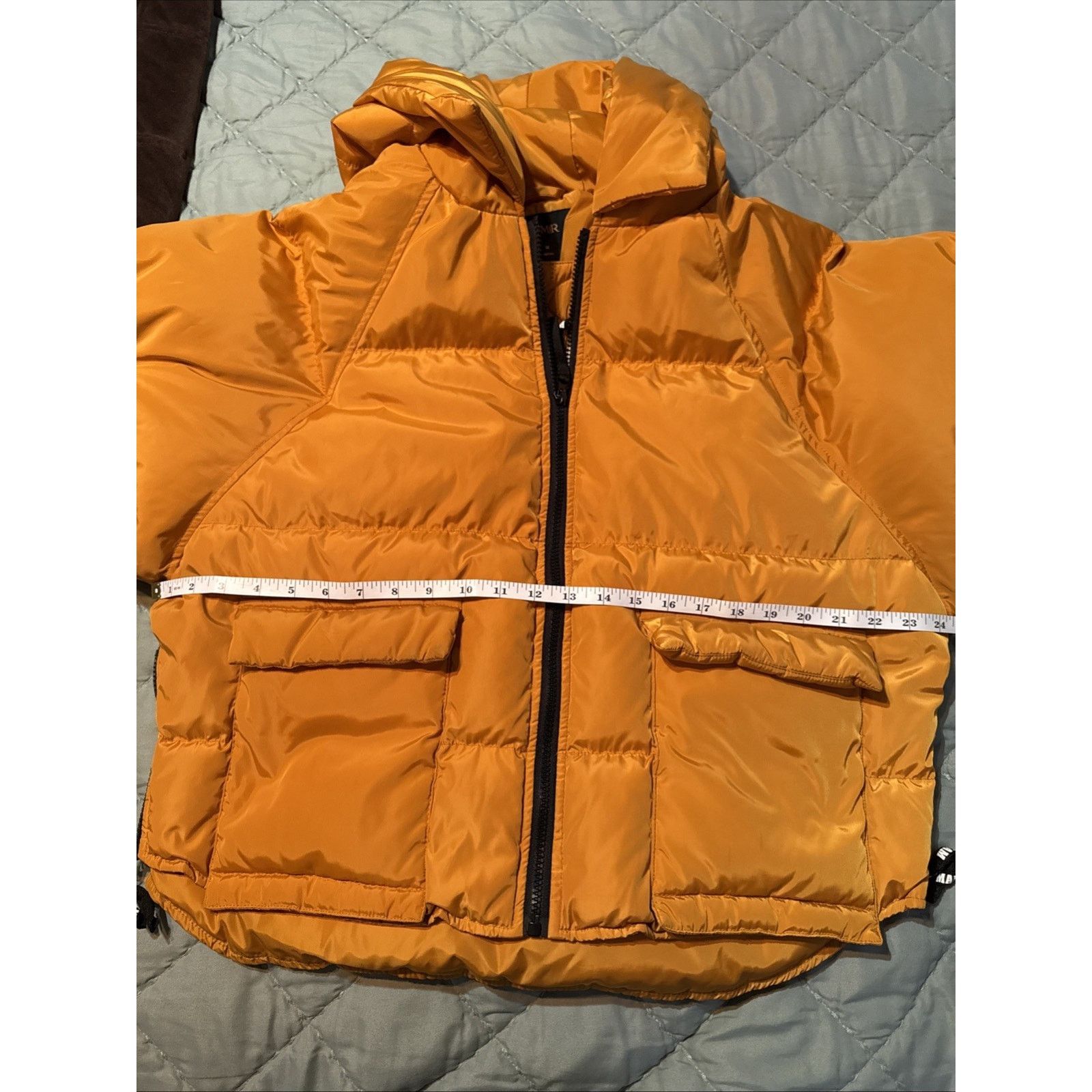 Unknown London Semir Asian Sweetwear Size M Down PufferJacket Hip Hop Urban Size M / US 6-8 / IT 42-44 - 12 Thumbnail