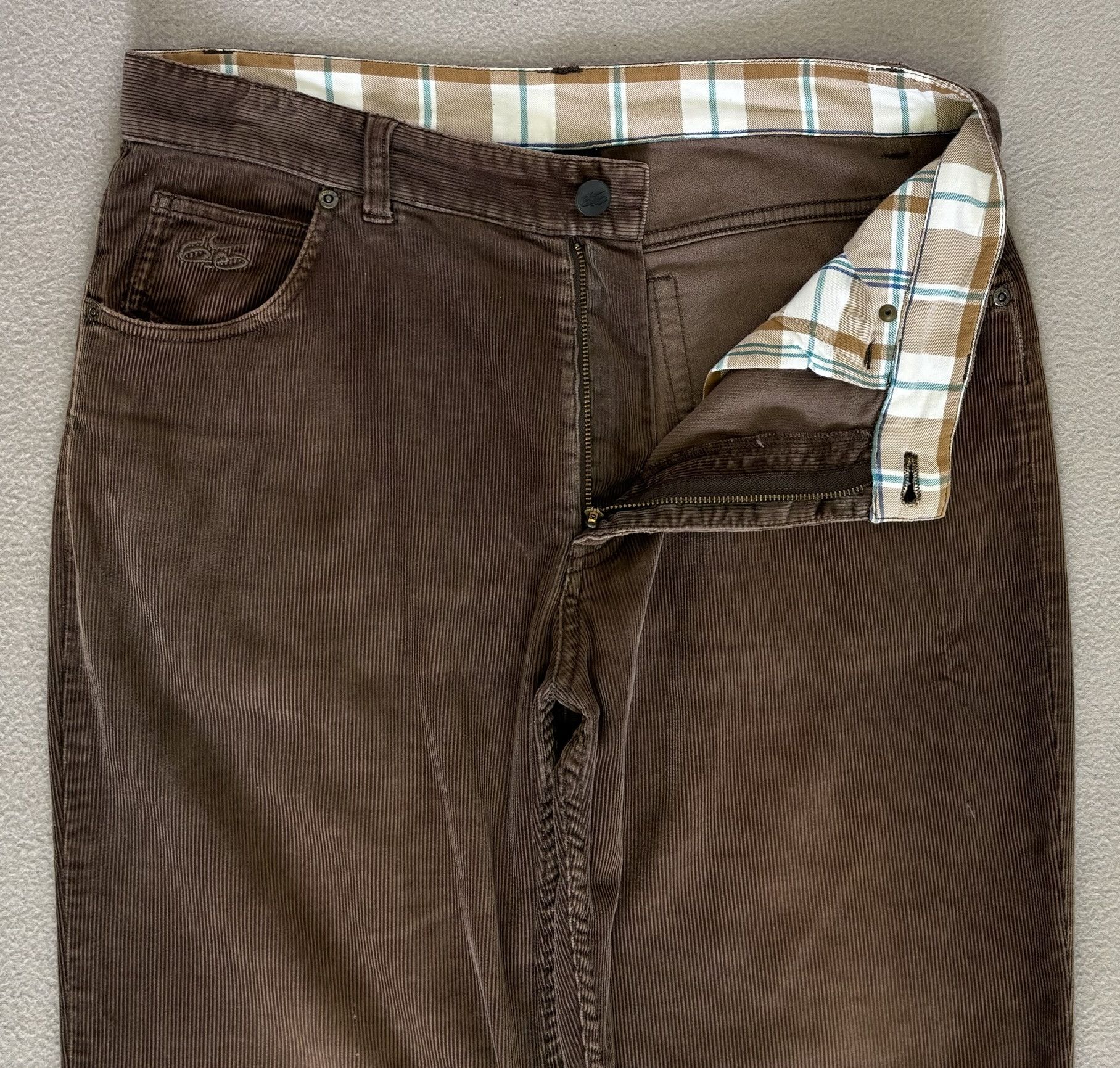 Nike Nike 6.0 Corduroy Pants Size 32 Size US 32 / EU 48 - 18 Thumbnail