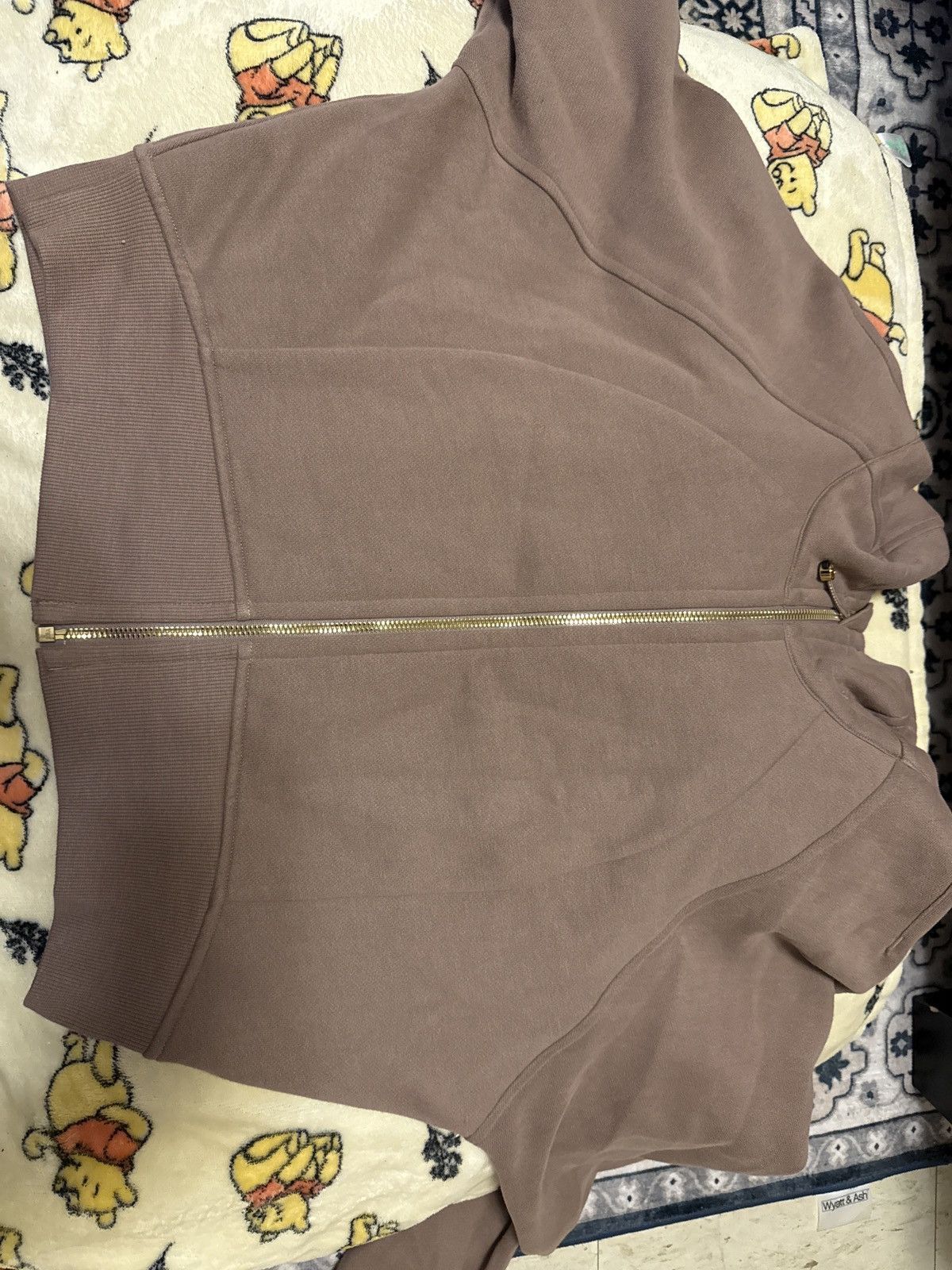 Lululemon LuLu Hoody Size L / US 10 / IT 46 - 2 Thumbnail