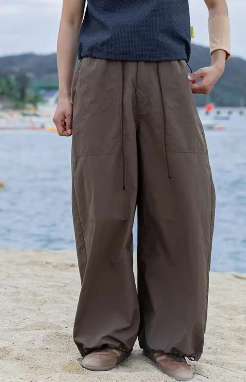 Japanese Brand × Jean Vintage Versatile Loose Balloon Pants Size 28" / US 6 / IT 42 - 1 Thumbnail