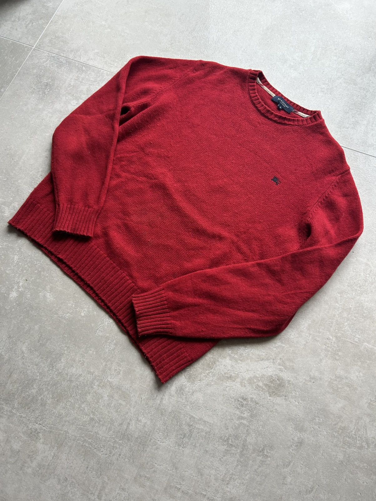 Burberry Burberry Hoodie Size US L / EU 52-54 / 3 - 4 Thumbnail