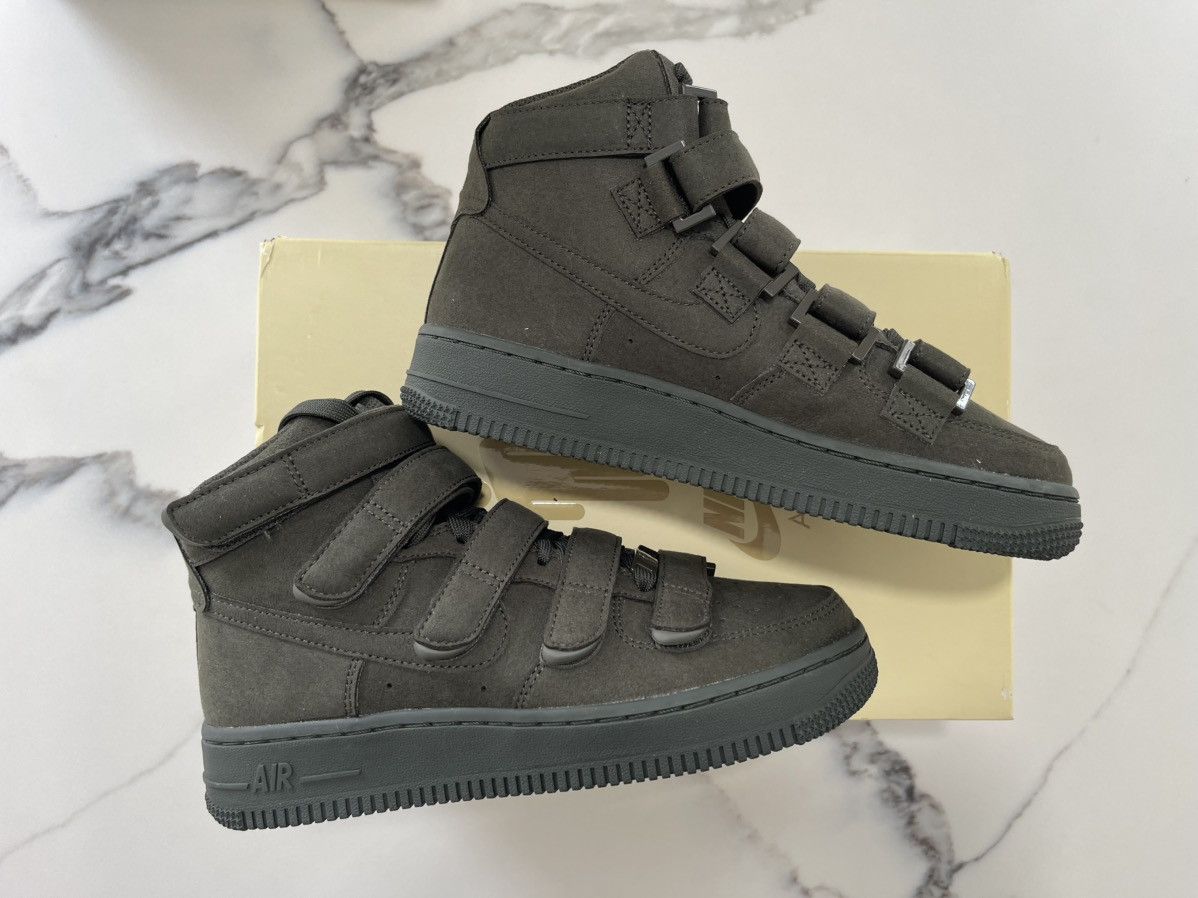 Nike Billie Eilish X Air Force 1 ‘07 SP Sequoia Sz 5.5M/7W