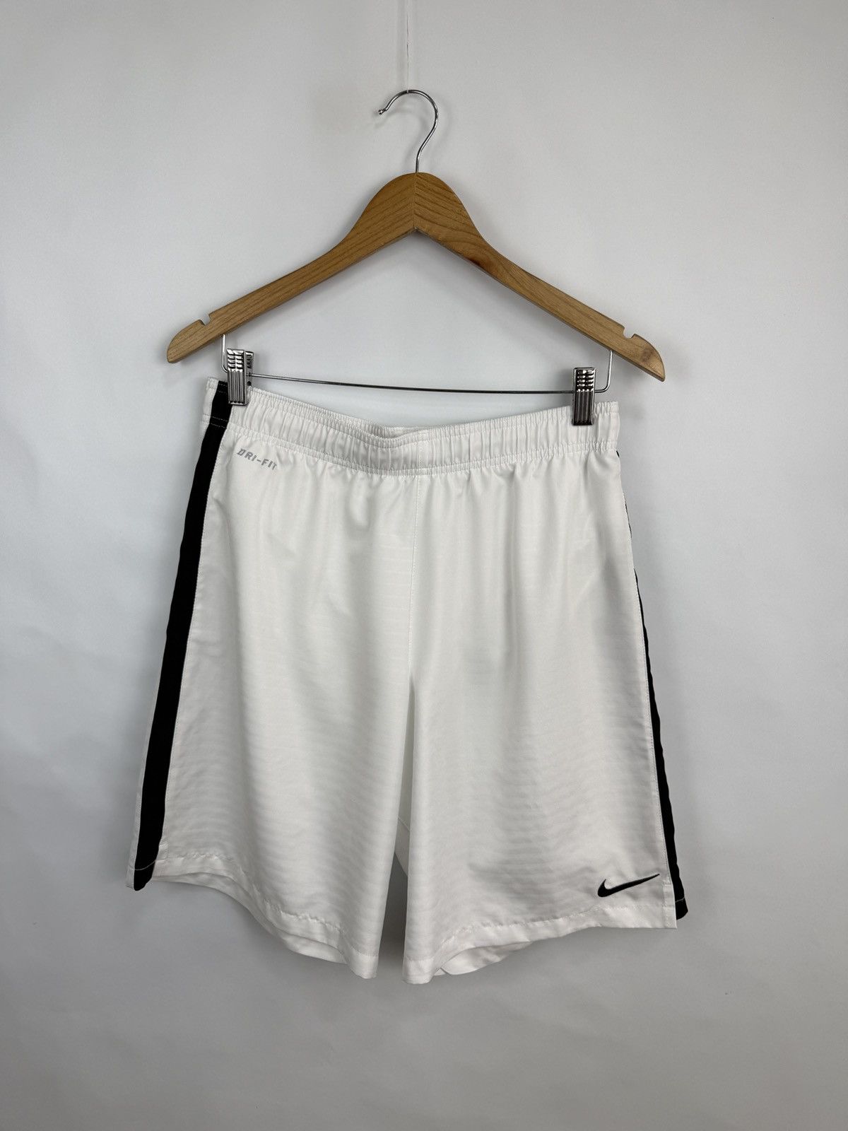 Nike 🇺🇸 Nike Dri-FIT Training Athletic Shorts Football Soccer Rare Size US 34 / EU 50 - 2 Thumbnail