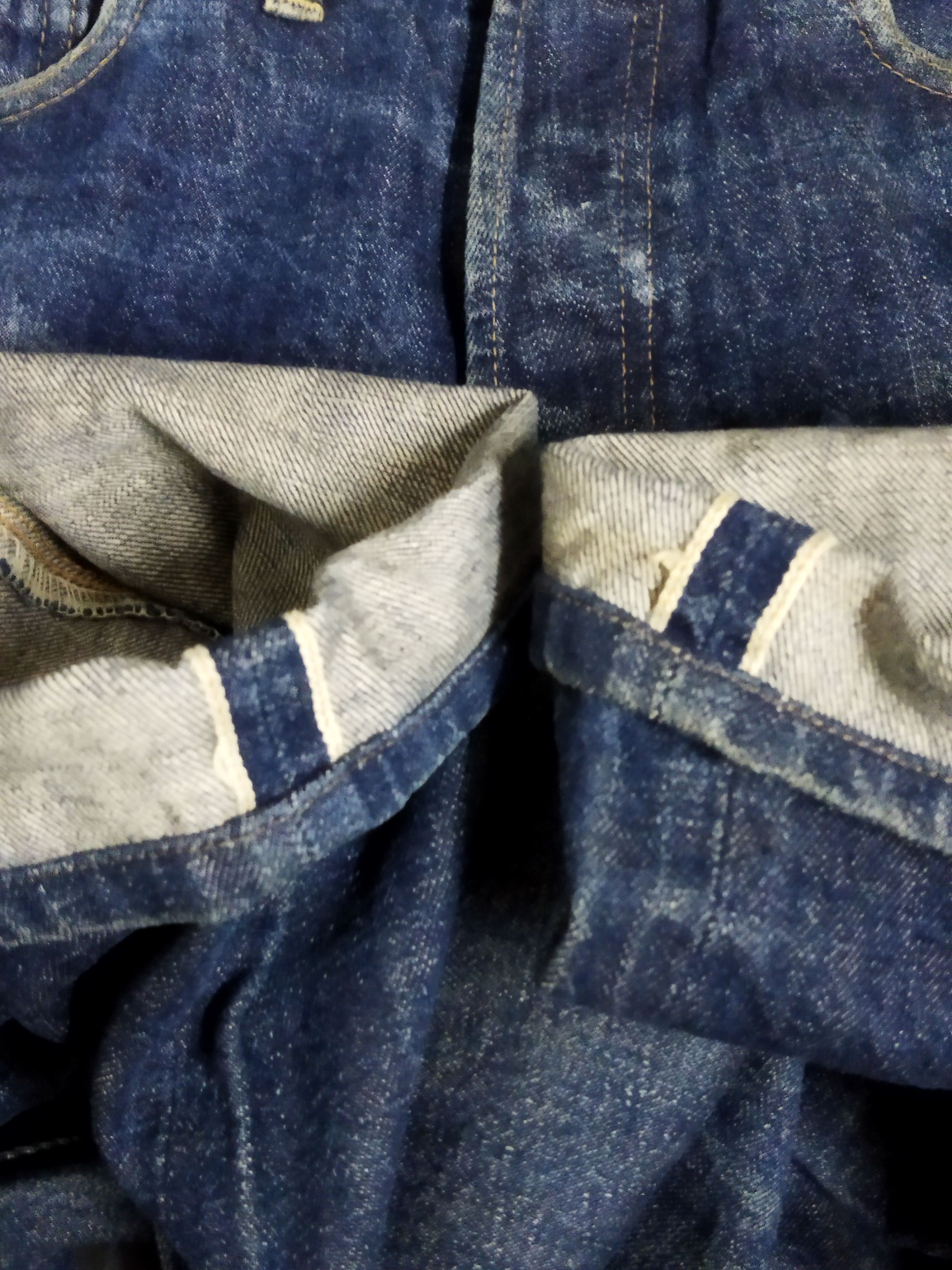 Denime Denime Selvedge Jeans Size US 30 / EU 46 - 6 Thumbnail