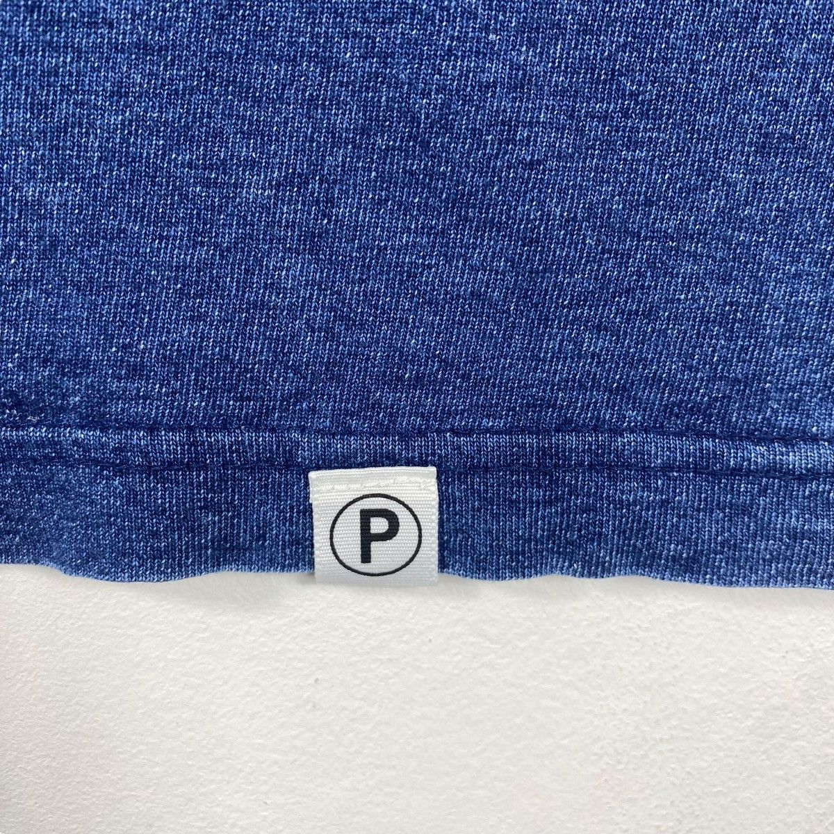 Japanese Brand Japanese Brand PIPPEN SUPPLY Arpy Natural Indigo Tee Shirt Size US S / EU 44-46 / 1 - 4 Thumbnail