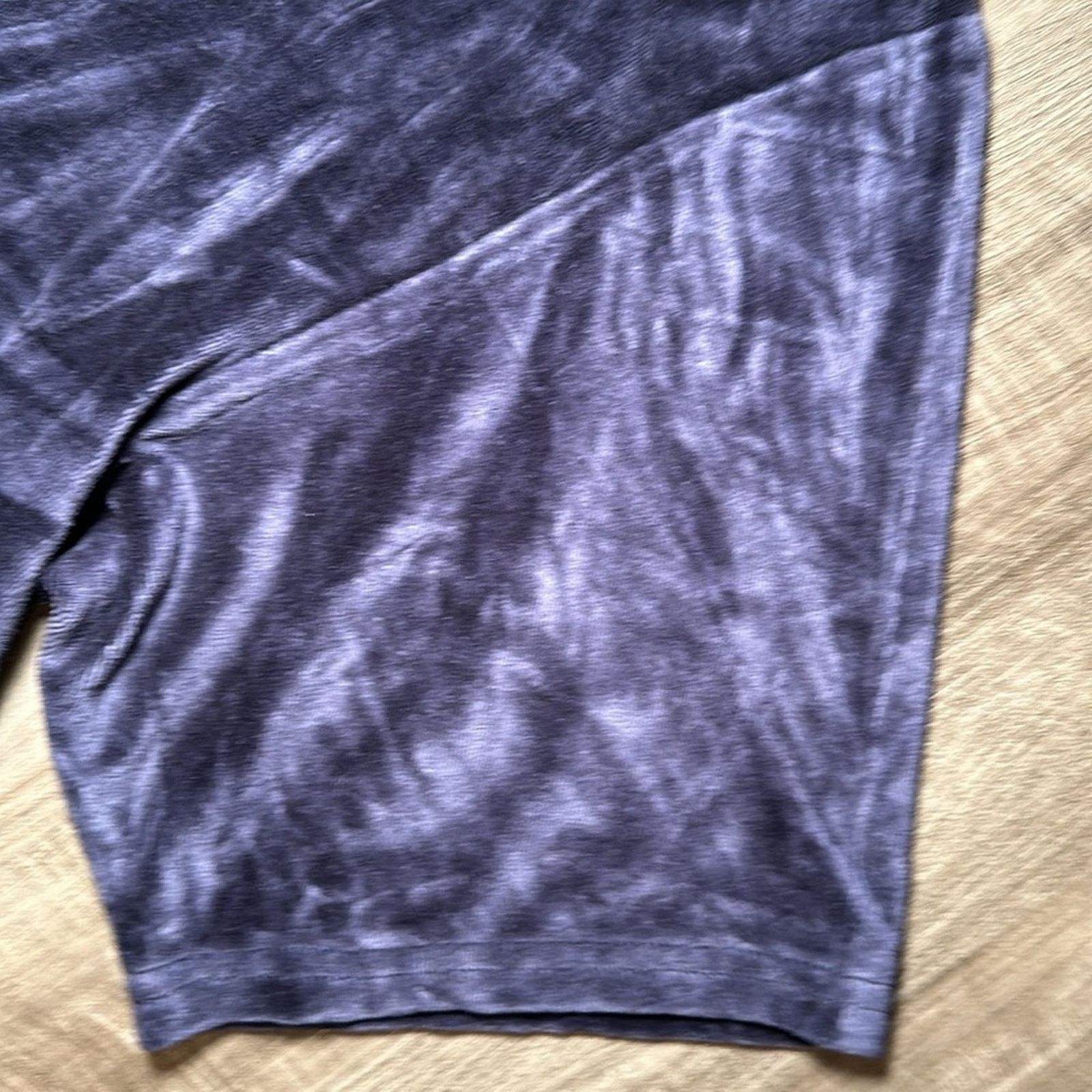 Goodlife GoodLife Velour Polo - XL Size US XL / EU 56 / 4 - 4 Thumbnail