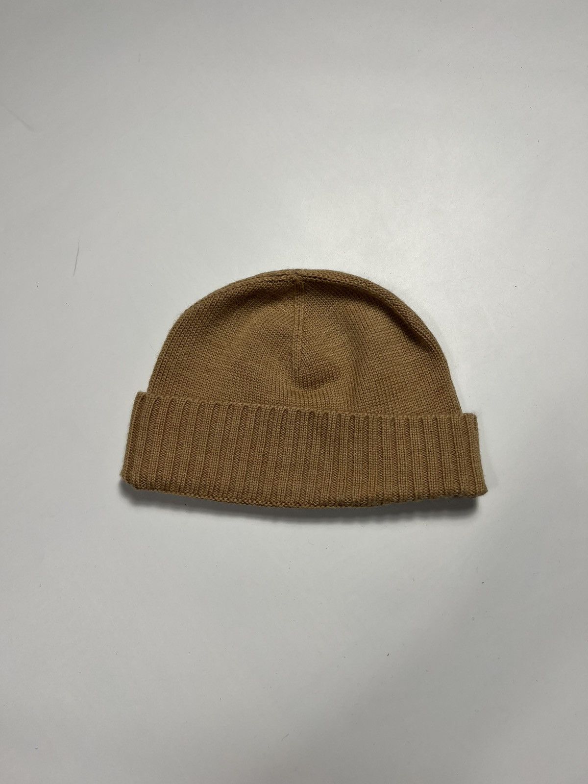 Polo Ralph Lauren Vintage Polo Ralph Lauren Cashmere Beanie Hat Size ONE SIZE - 7 Thumbnail