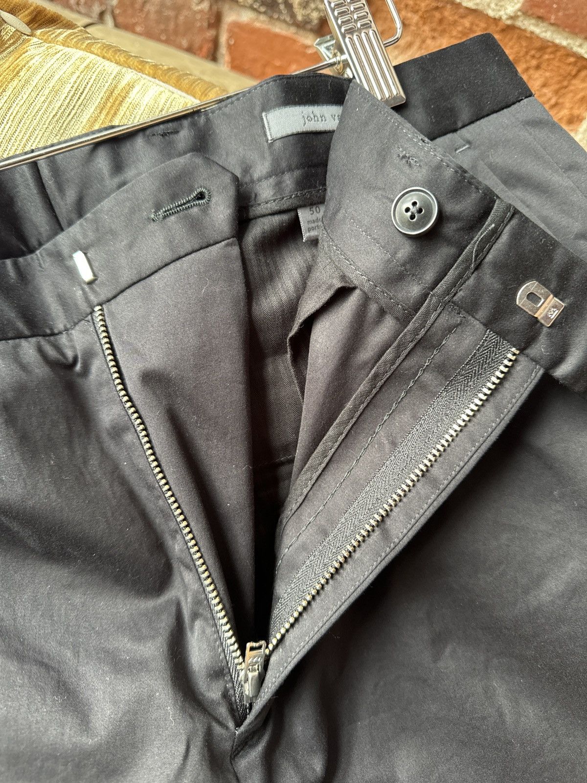 John Varvatos John Varvatos 50 R fit Size 50R - 3 Thumbnail