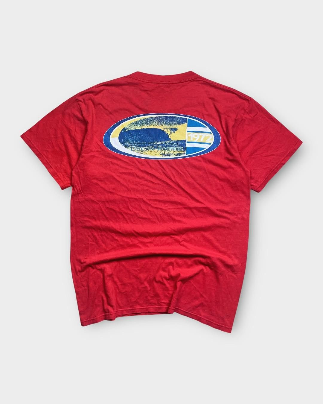 Ocean Pacific Vintage Ocean Pacific Sunwear Surf logo Size US XL / EU 56 / 4 - 1 Thumbnail