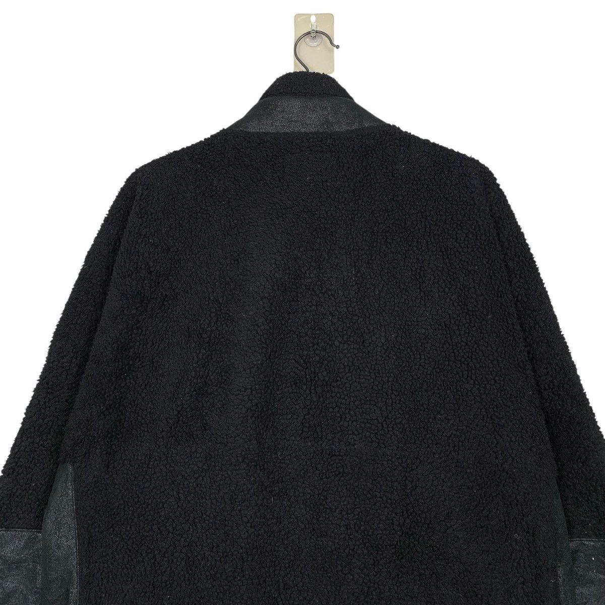 monkey time Monkey Time Deep Pile Zipper Jacket Size US L / EU 52-54 / 3 - 8 Thumbnail