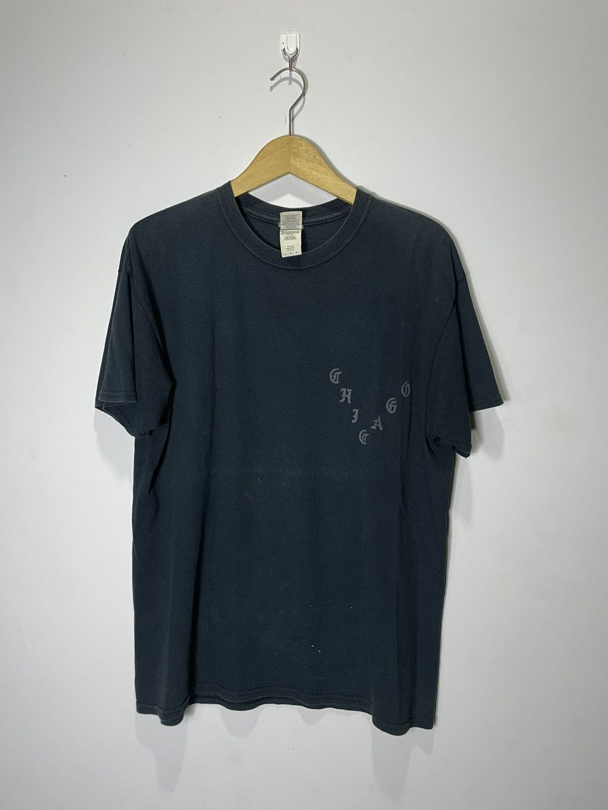 Kanye West I feel like Pablo chicago Kanye West Tshirt Fedding Size US L / EU 52-54 / 3 - 2 Thumbnail