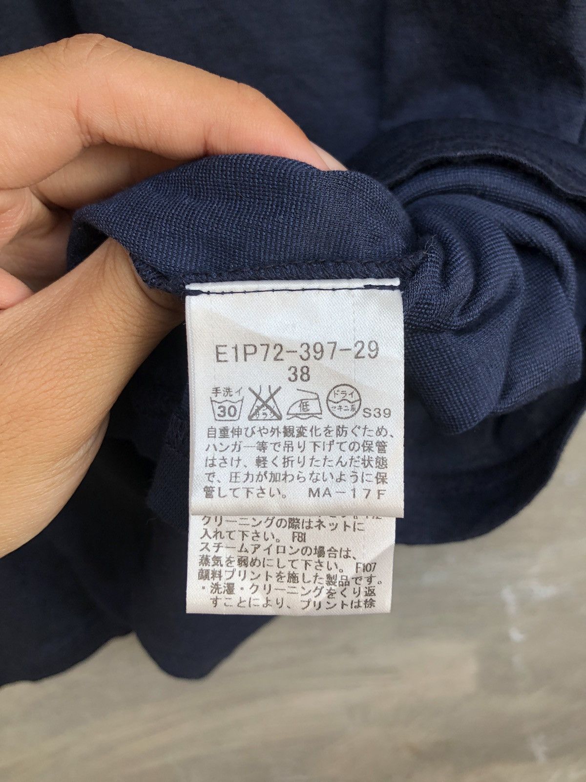 Burberry Burberry London Short Sleeve T-shirts Size M / US 6-8 / IT 42-44 - 6 Thumbnail
