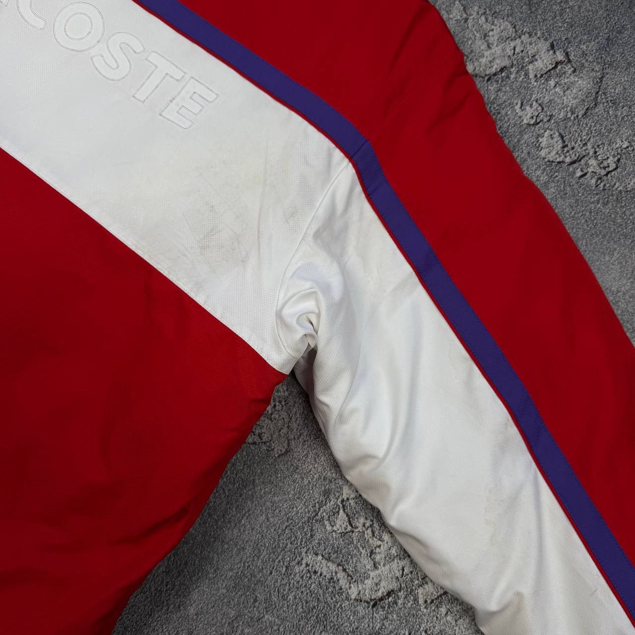 Supreme Supreme x Lacoste Puffer Jacket Size US L / EU 52-54 / 3 - 15 Thumbnail