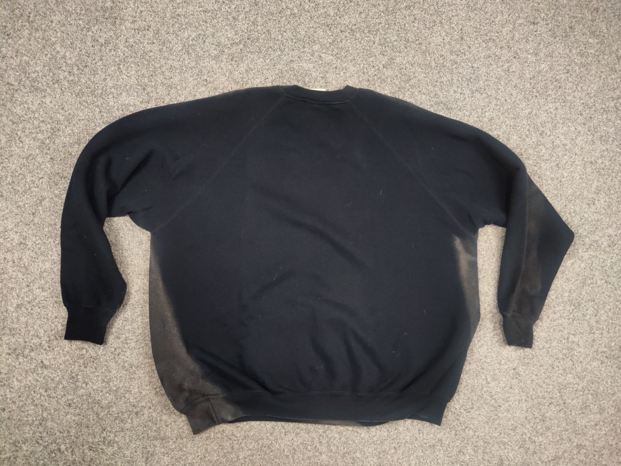 If Six Was Nine Vintage if six was nine style Faded Face logo Sweatshirt Size US L / EU 52-54 / 3 - 10 Thumbnail