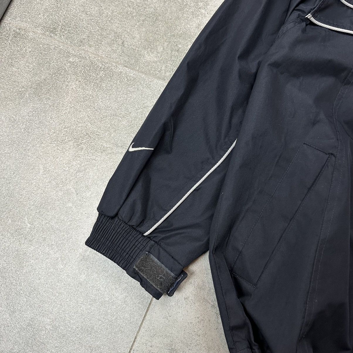 Nike Nike Premier vintage jacket S black 90s 00s Size US S / EU 44-46 / 1 - 2 Thumbnail