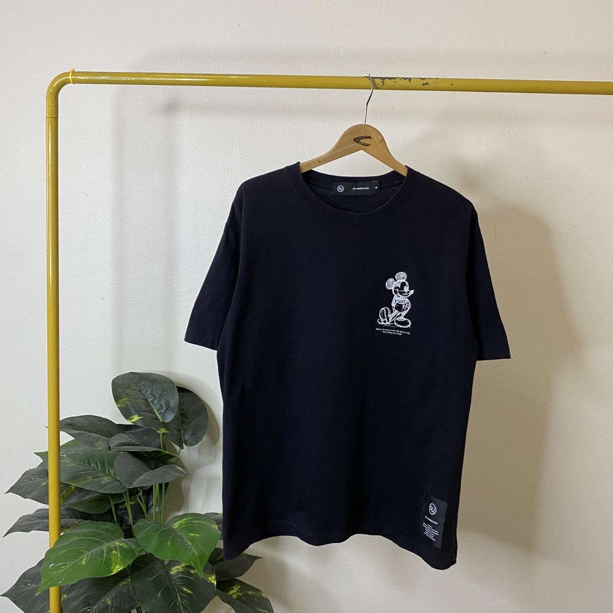 Undercover Undercover By Jun Takahashi Collaboration T Shirt Size US L / EU 52-54 / 3 - 6 Thumbnail
