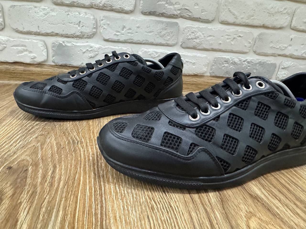 Versace Versace Collection Men’s Sneakers Size US 10 / EU 43 - 5 Thumbnail
