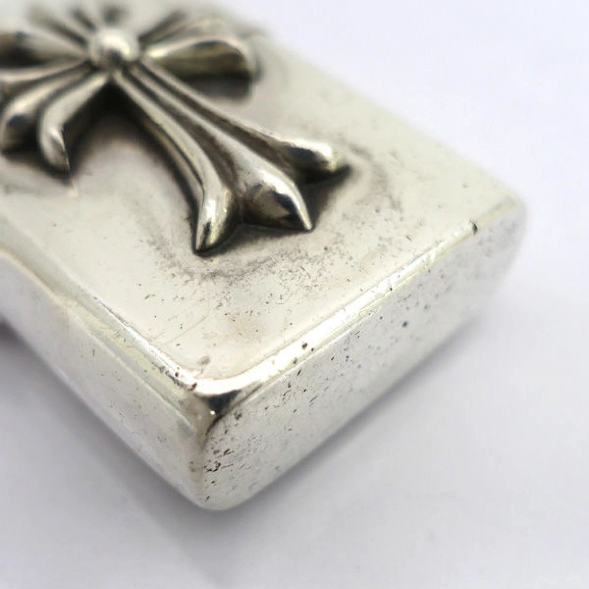 Chrome Hearts Ch Cross Zippo Lighterz V1