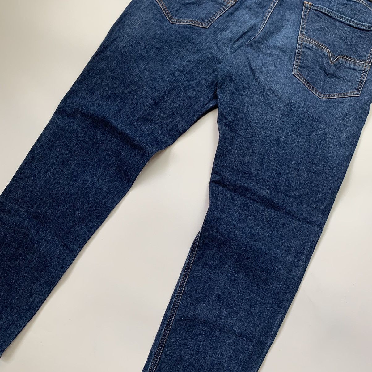 Diesel Classic Diesel Denim Jeans Pants Size US 36 / EU 52 - 3 Thumbnail