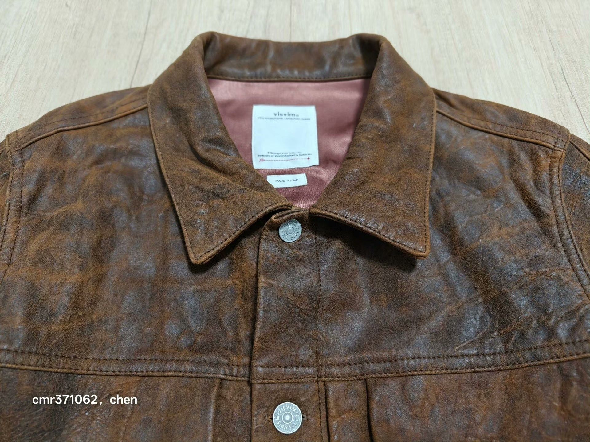 Visvim VISVIM 20AW 101 JKT IT Size US L / EU 52-54 / 3 - 3 Thumbnail