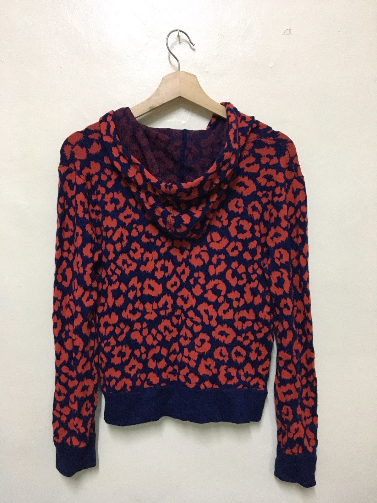 Marc Jacobs × Marc by Marc Jacobs Marc By Marc Jacobs Hoodie Zipper Size XS / US 0-2 / IT 36-38 - 8 Thumbnail