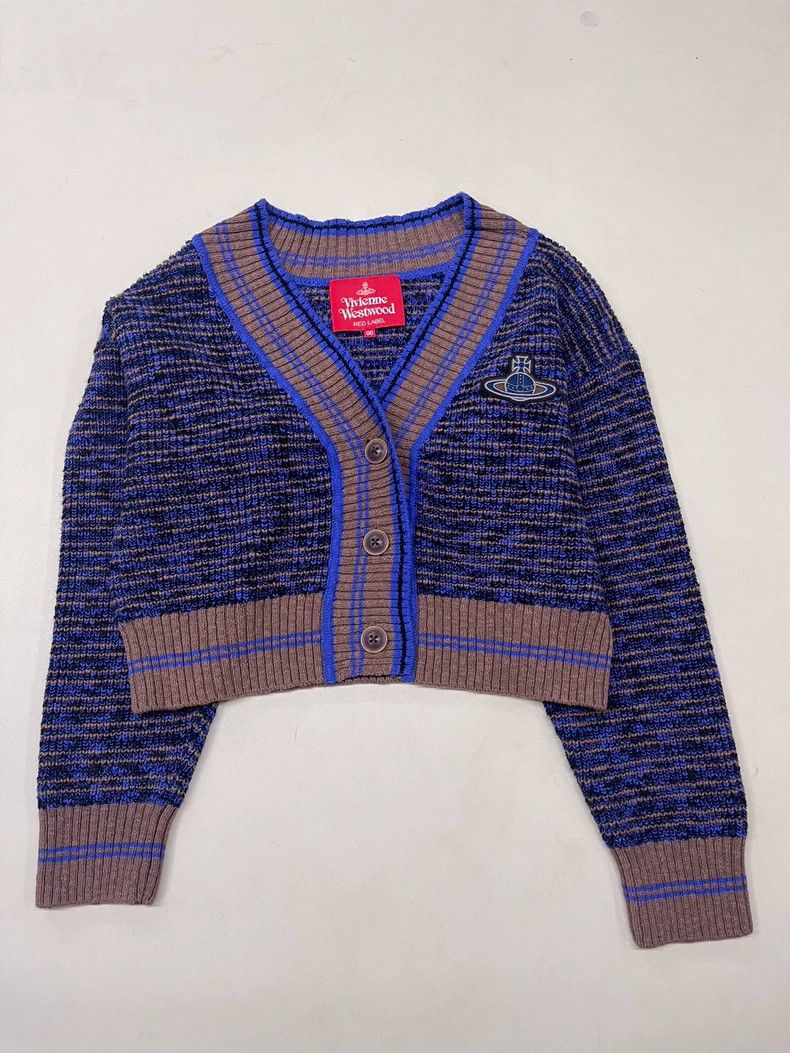 Vivienne Westwood Vivienne Westwood A woolen coat Size XS / US 0-2 / IT 36-38 - 1 Thumbnail