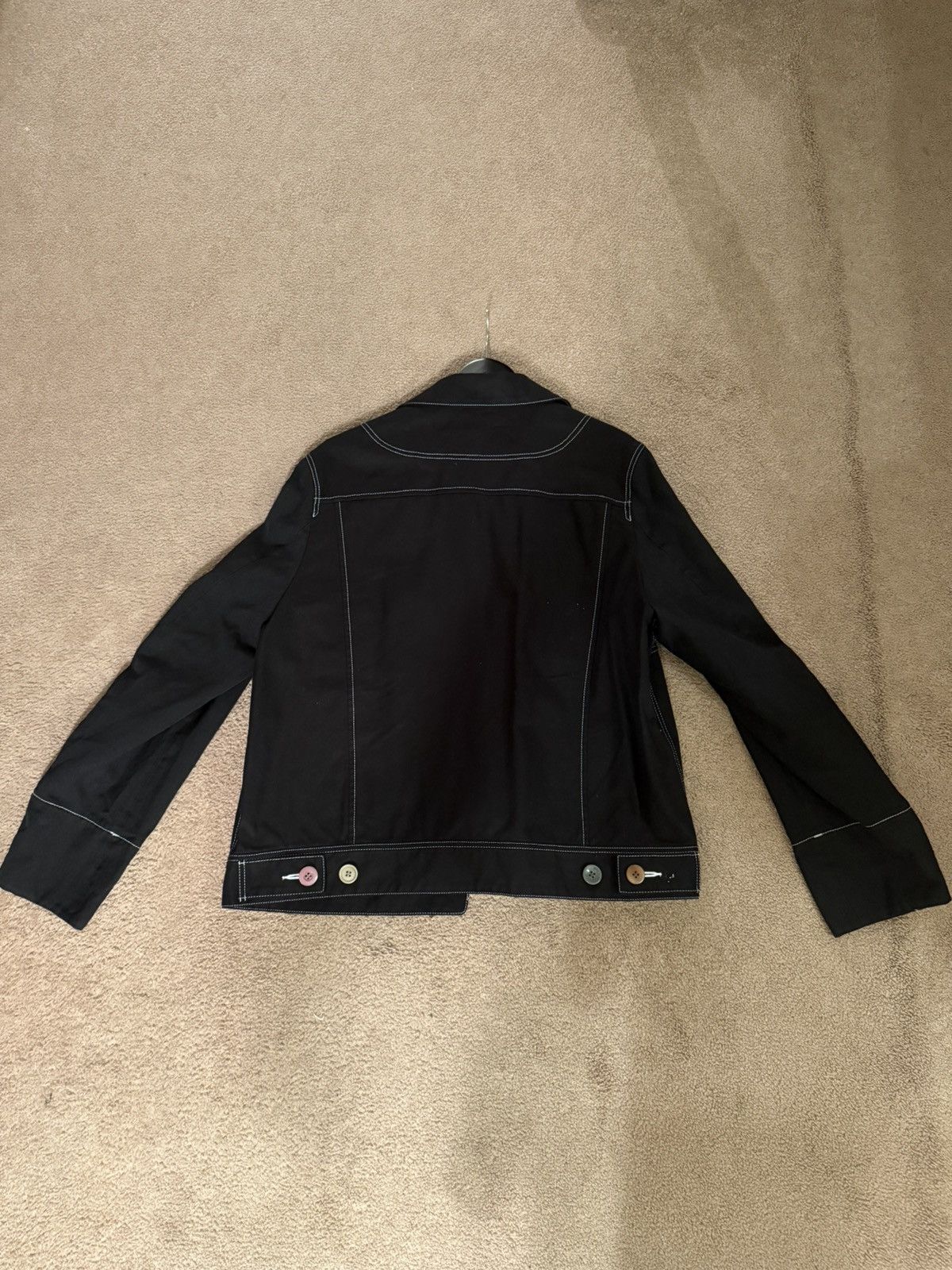 Undercover Undercover Buttons Denim Jacket Size US L / EU 52-54 / 3 - 10 Thumbnail