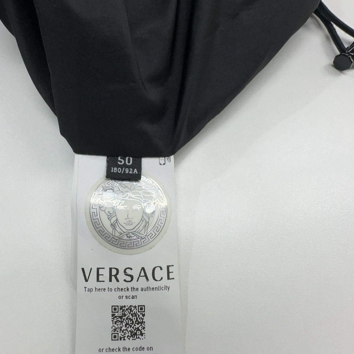 Versace Versace Baroque print track jacket Size US M / EU 48-50 / 2 - 3 Thumbnail